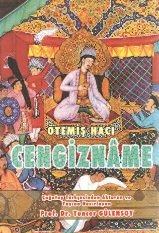 Ötemiş Hacı Cengizname - 1