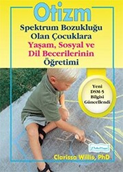 Otizm Spektrum Bozukluğu Olan Çocuklara Yaşam ve Sosyal Dil Becerilerinin Öğretimi - 1