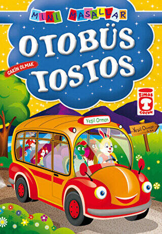 Otobüs Tostos - 1