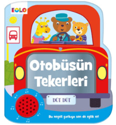 Otobüsün Tekerleri - Sesli Kitaplar - 1