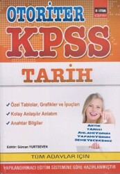 Otoriter KPSS Tarih - 1