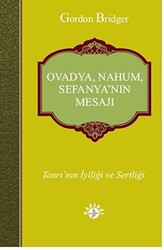 Ovadya, Nahum, Sefanya’nın Mesajı - 1