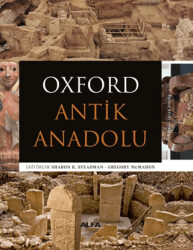 Oxford Antik Anadolu - 1