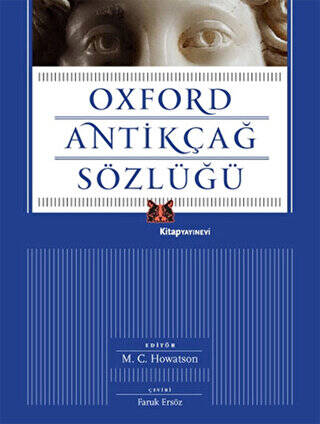 Oxford Antikçağ Sözlüğü - 1