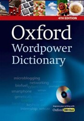 Oxford Wordpower Dictionary - 1