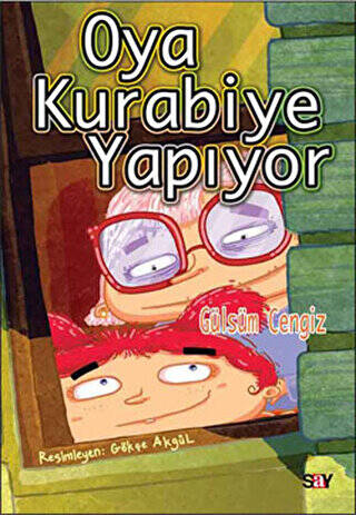 Oya Kurabiye Yapıyor - Bıcırık Kitaplar - 1