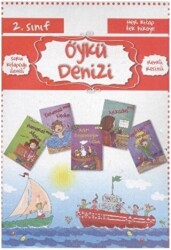 Öykü Denizi 10 Kitap Takım - 1