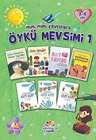 Öykü Mevsimi - 1 7 Kitap - 1