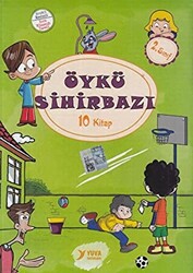 Öykü Sihirbazı 10 Kitap Takım - 1