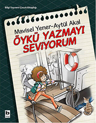 Öykü Yazmayı Seviyorum - 1