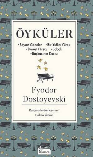 Öyküler - 1