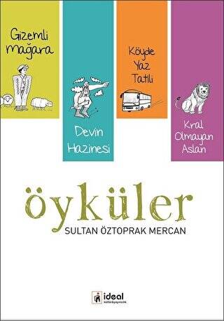 Öyküler - 1