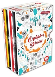 Öyküler Dizisi Seti 10 Kitap - 1