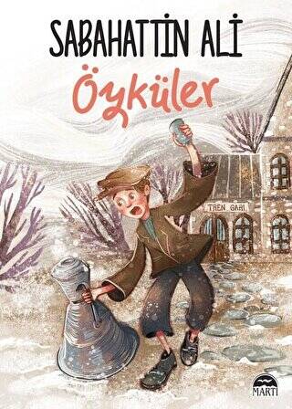 Öyküler - 1