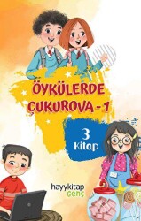 Öykülerde Çukurova - 3 Kitap - 1