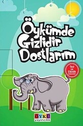 Öykümde Gizlidir Dostlarım - 1