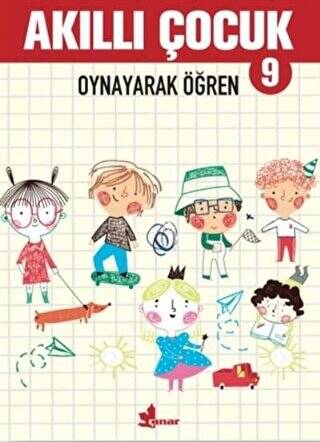 Oynayarak Öğren - Akıllı Çocuk 9 - 1