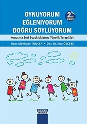 Oynuyorum Eğleniyorum Doğru Söylüyorum - 1