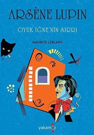 Oyuk İğne`nin Sırrı - Arsene Lupin - 1