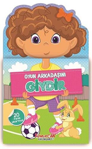 Oyun Arkadaşını Giydir - 1