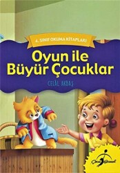 Oyun ile Büyür Çocuklar - 4. Sınıf Okuma Kitapları - 1