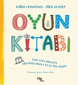 Oyun Kitabı - 1