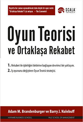 Oyun Teorisi ve Ortaklaşa Rekabet - 1