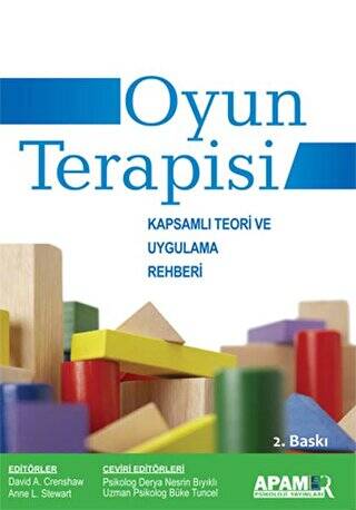 Oyun Terapisi - 1