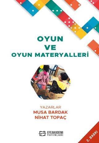 Oyun ve Oyun Materyalleri - 1