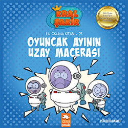 Oyuncak Ayının Uzay Macerası - 1