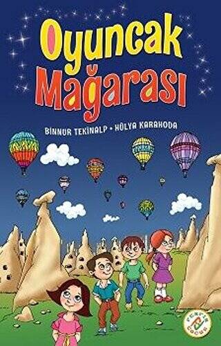 Oyuncak Mağarası - 1