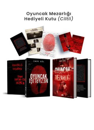 Oyuncak Mezarlığı - Hediyeli Kutu - 1