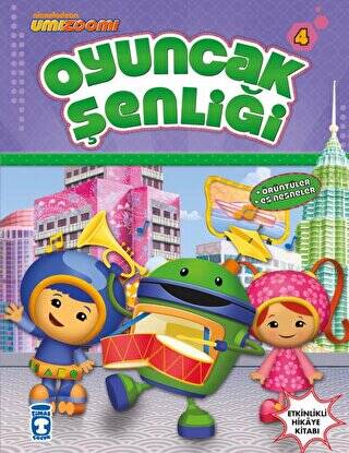 Oyuncak Şenliği - 1