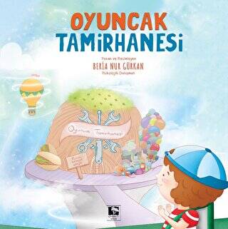 Oyuncak Tamirhanesi - 1