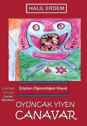 Oyuncak Yiyen Canavar - 1