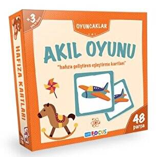 Oyuncaklar - Akıl Oyunu - 1