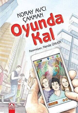 Oyunda Kal - 1