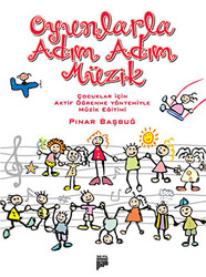 Oyunlarla Adım Adım Müzik - 1