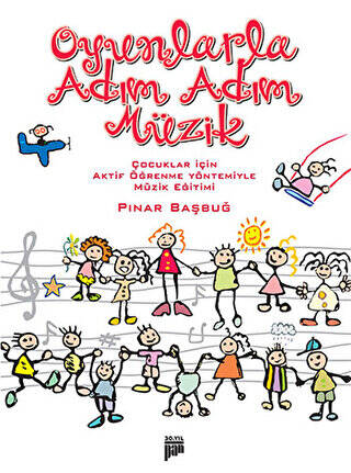 Oyunlarla Adım Adım Müzik - 1