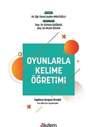 Oyunlarla Kelime Öğretimi - 1