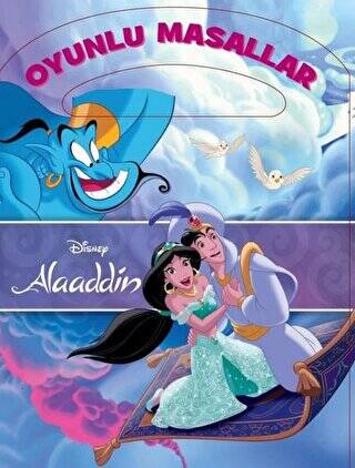 Oyunlu Masallar - Disney Alaaddin - 1