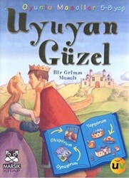 Oyunlu Masallar - Uyuyan Güzel - 1