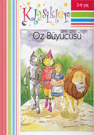 Oz Büyücüsü - 1