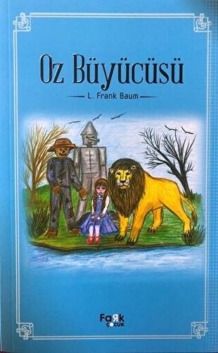 Oz Büyücüsü - 1