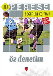 Öz Denetim Öğrenci Çalışma Kitabı - Perese Değerler Eğitimi 10 - 1