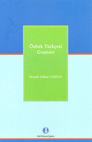 Özbek Türkçesi Grameri - 1