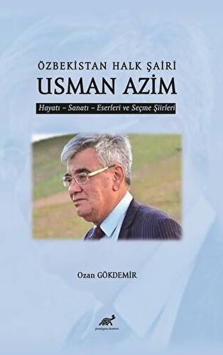 Özbekistan Halk Şaiir Usman Azim - 1