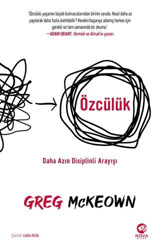 Özcülük - Daha Azın Disiplinli Arayışı - 1