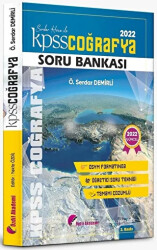 Özdil Akademi 2022 KPSS Coğrafya Soru Bankası Çözümlü - 1