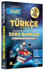 Özdil Akademi 2022 ÖABT Türkçe Yeni Nesil Soru Bankası-2 Çözümlü - 1